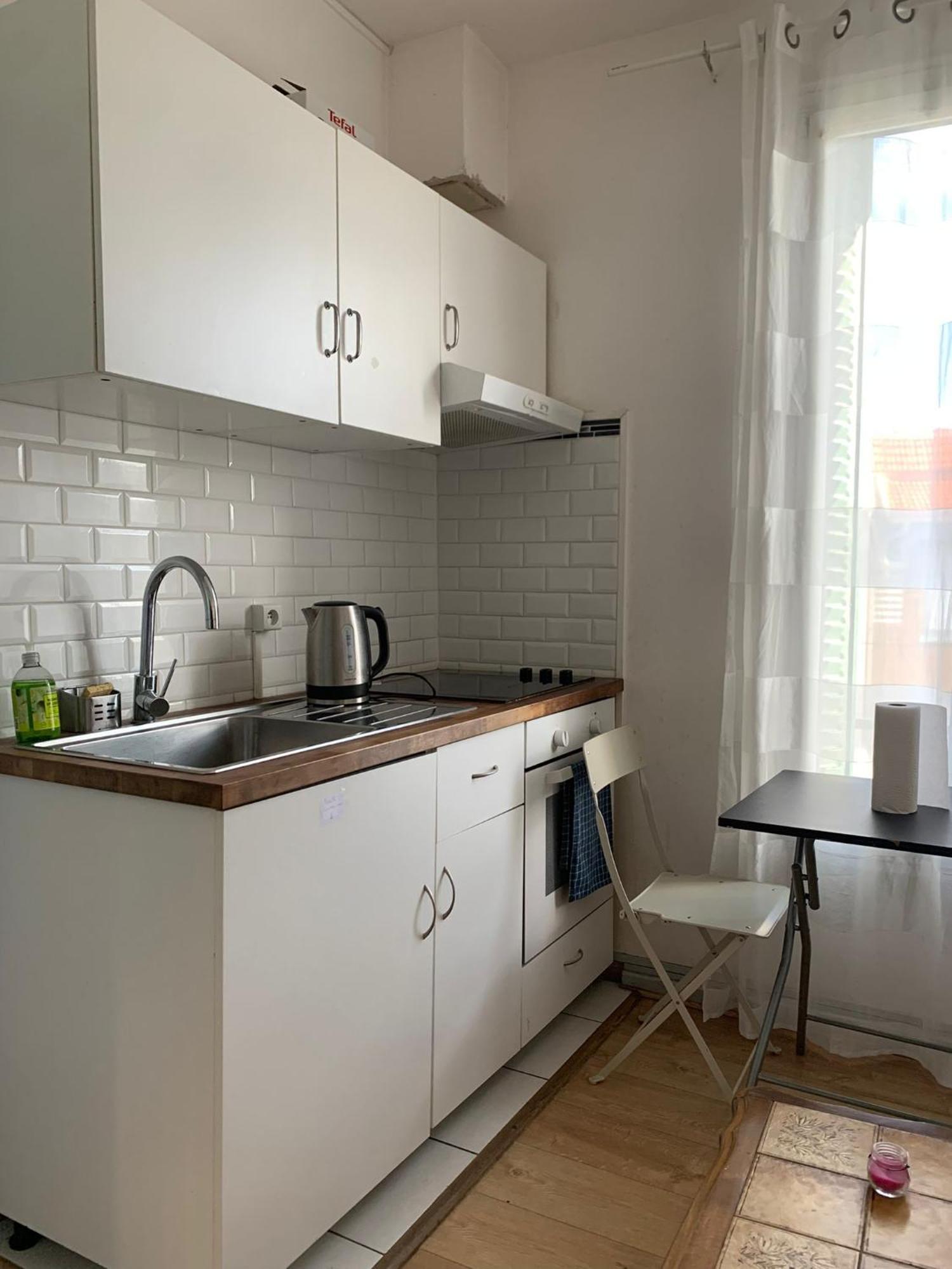 3 Hebergements - Au 1Er Etage 1 Appartement 2 Pieces Et Au 2Eme Etage Un Logement De 2 Chambres Louees Separement Avec Coin Cuisine Et Toilettes A Partager- Dans Pavillon Au Pied Du Rer B A 5 Minutes De Paris Et 30 Mn Stade De France Cachan Exterior photo